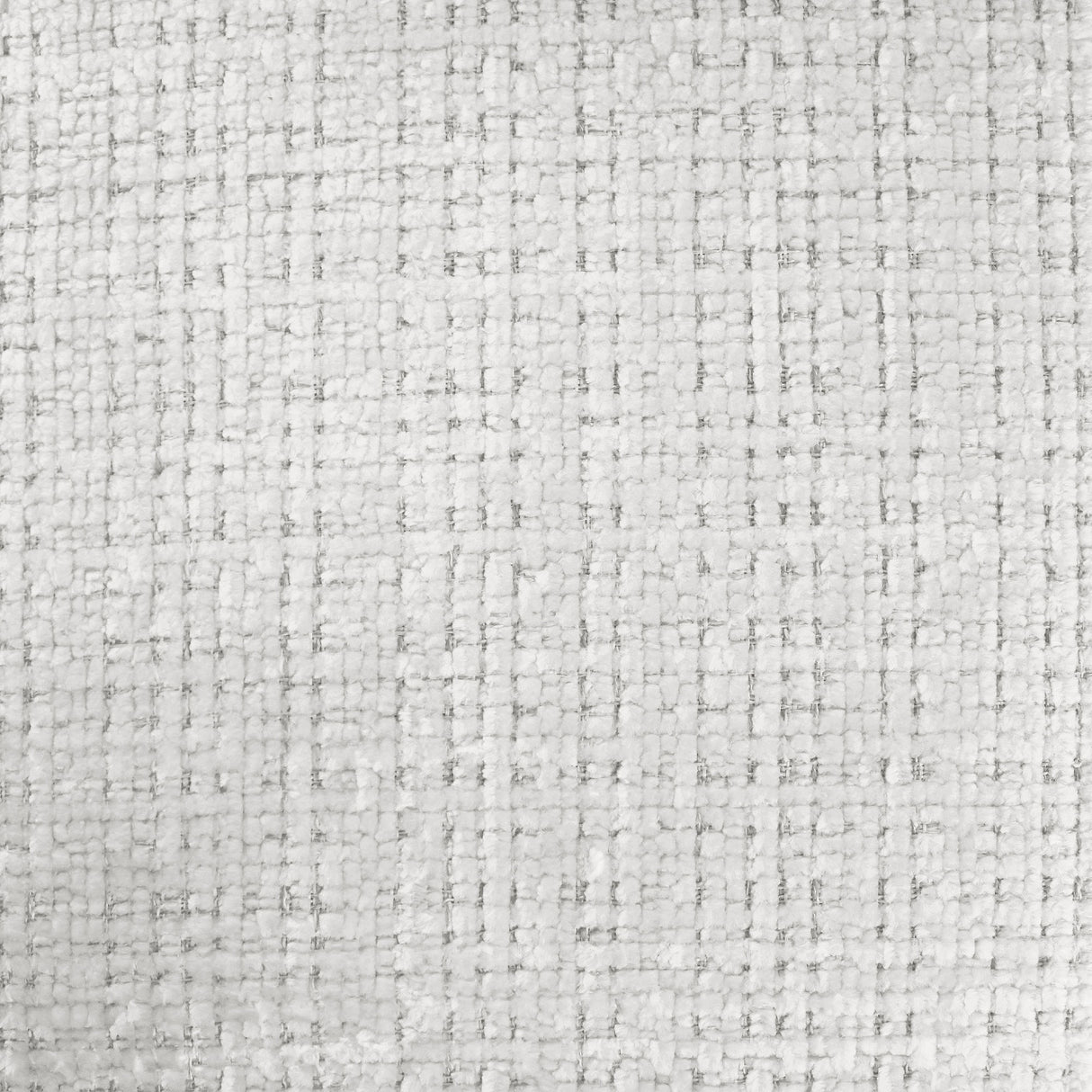 Luther Fabric 100 Percent Polyester Chenille Fabric - Solid Woven Textured Upholstery, 57" Width (1 Yard)