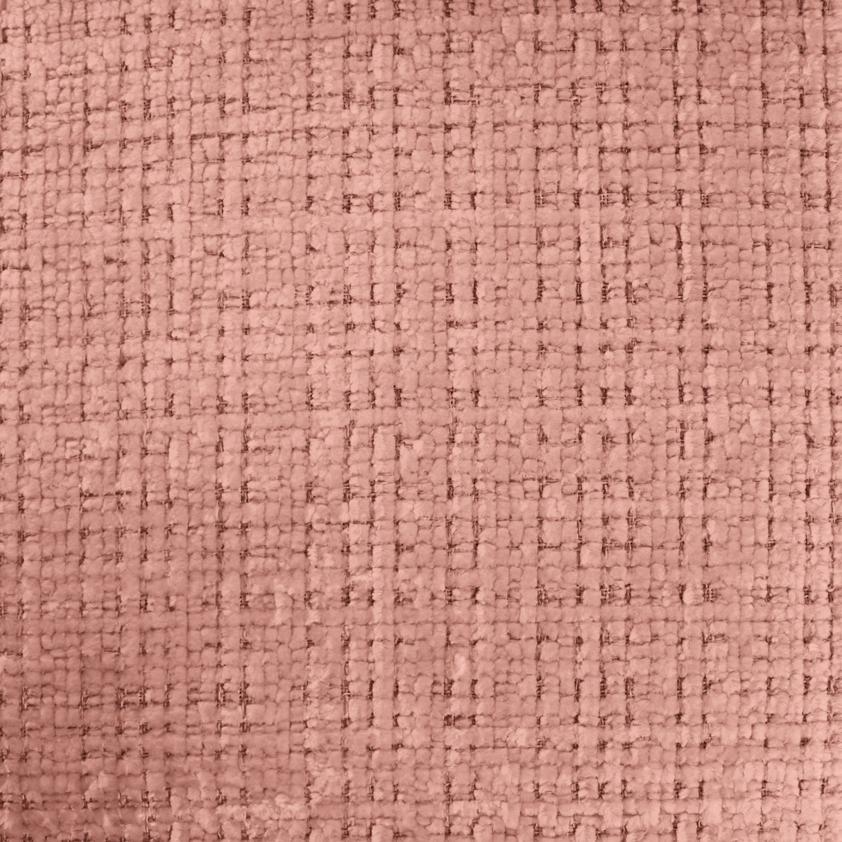 Luther Fabric 100 Percent Polyester Chenille Fabric - Solid Woven Textured Upholstery, 57" Width (1 Yard)