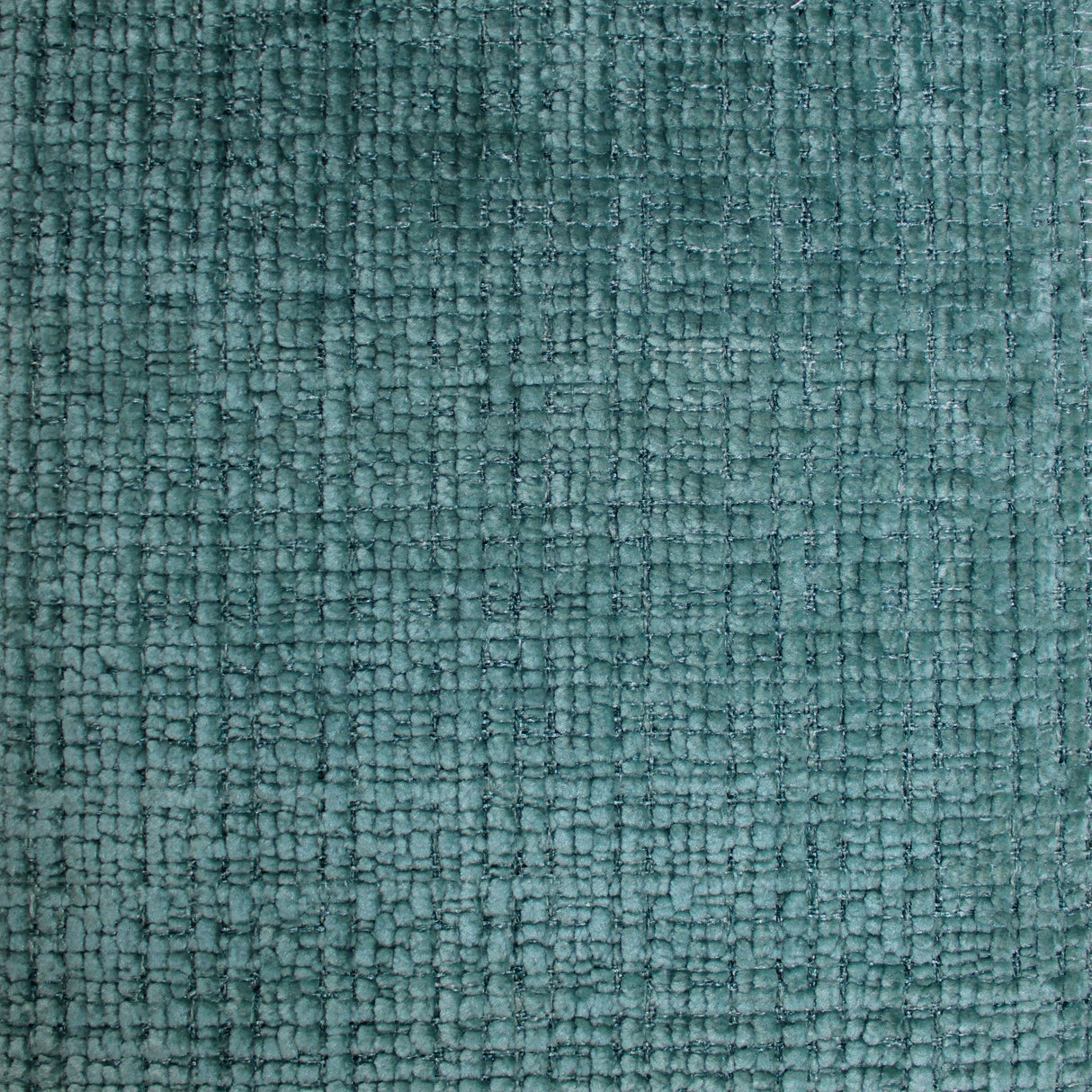 Luther Fabric 100 Percent Polyester Chenille Fabric - Solid Woven Textured Upholstery, 57" Width (1 Yard)
