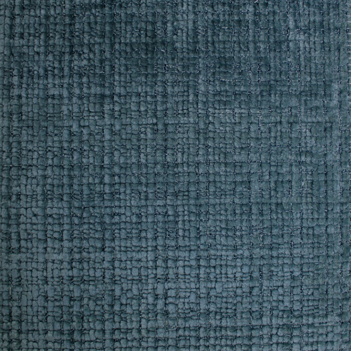 Luther Fabric 100 Percent Polyester Chenille Fabric - Solid Woven Textured Upholstery, 57" Width (1 Yard)