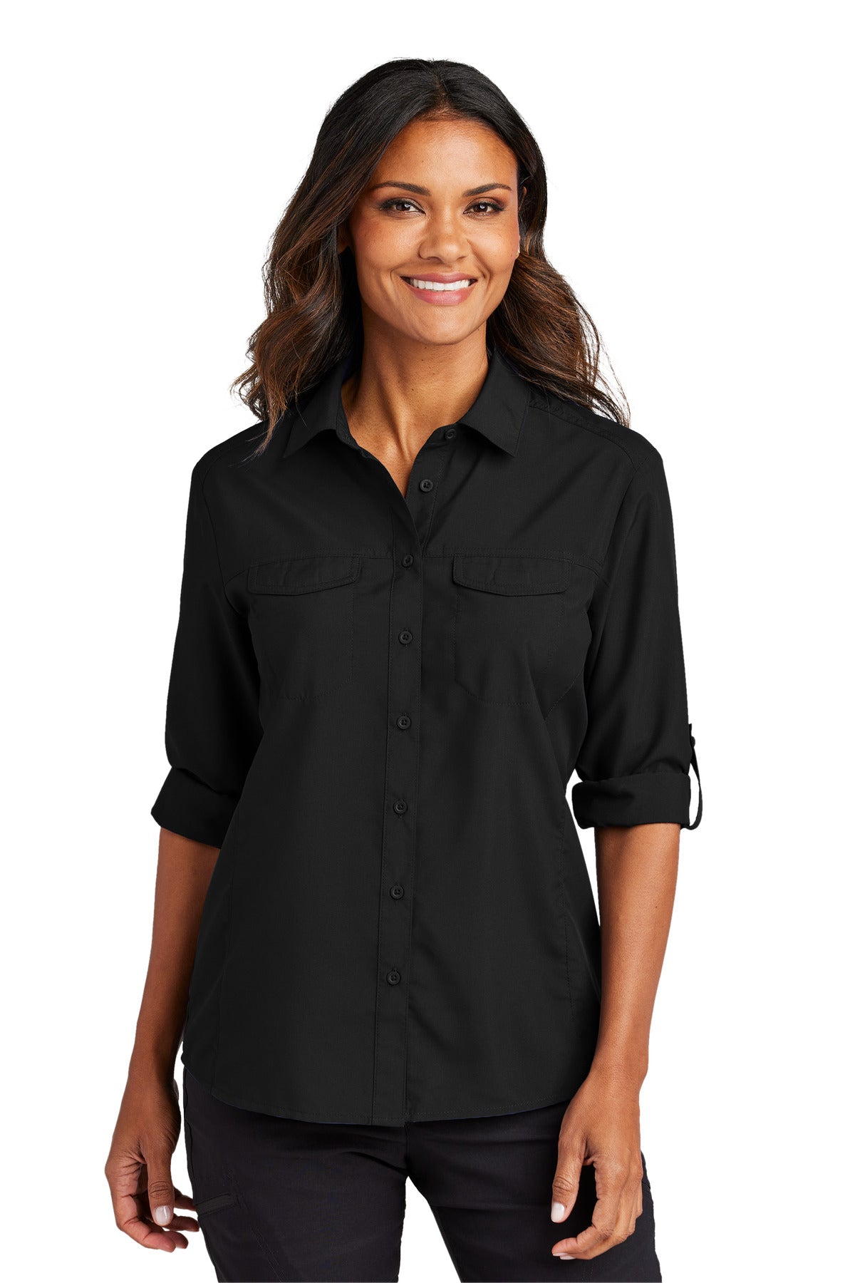 Women's Long Sleeve UV Daybreak Shirt