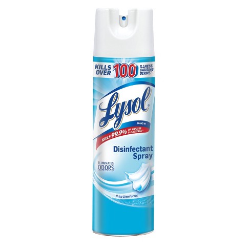 Lysol Disinfectant Spray 539G