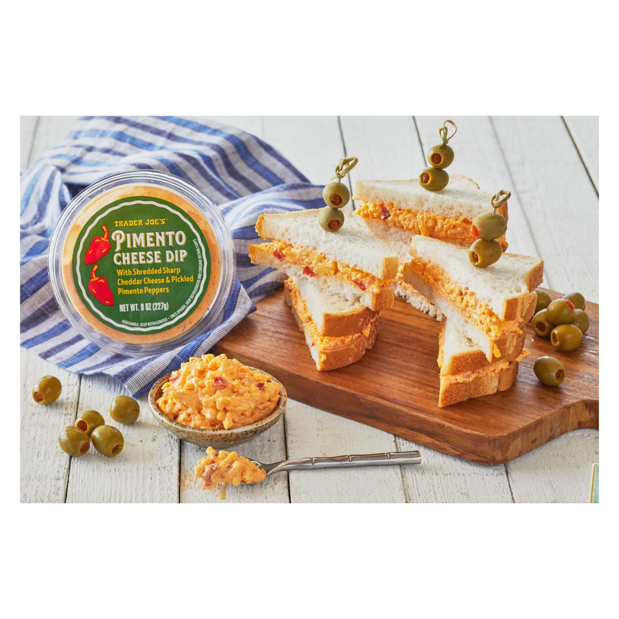 Pimento Cheese Dip – Creamy Southern-Style Cheese Spread