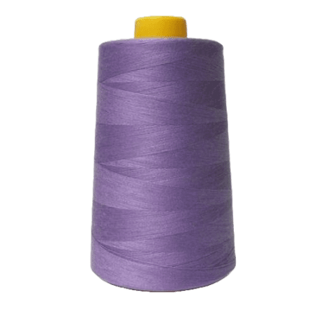 1 Yard All Purpose 6000 Yard Sewing Thread Spool for Machine and Hand Stitching standard spool