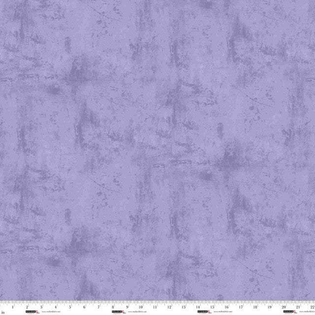 Cotton Fabric Lavender Surface Design Funny Girl 44/45"
