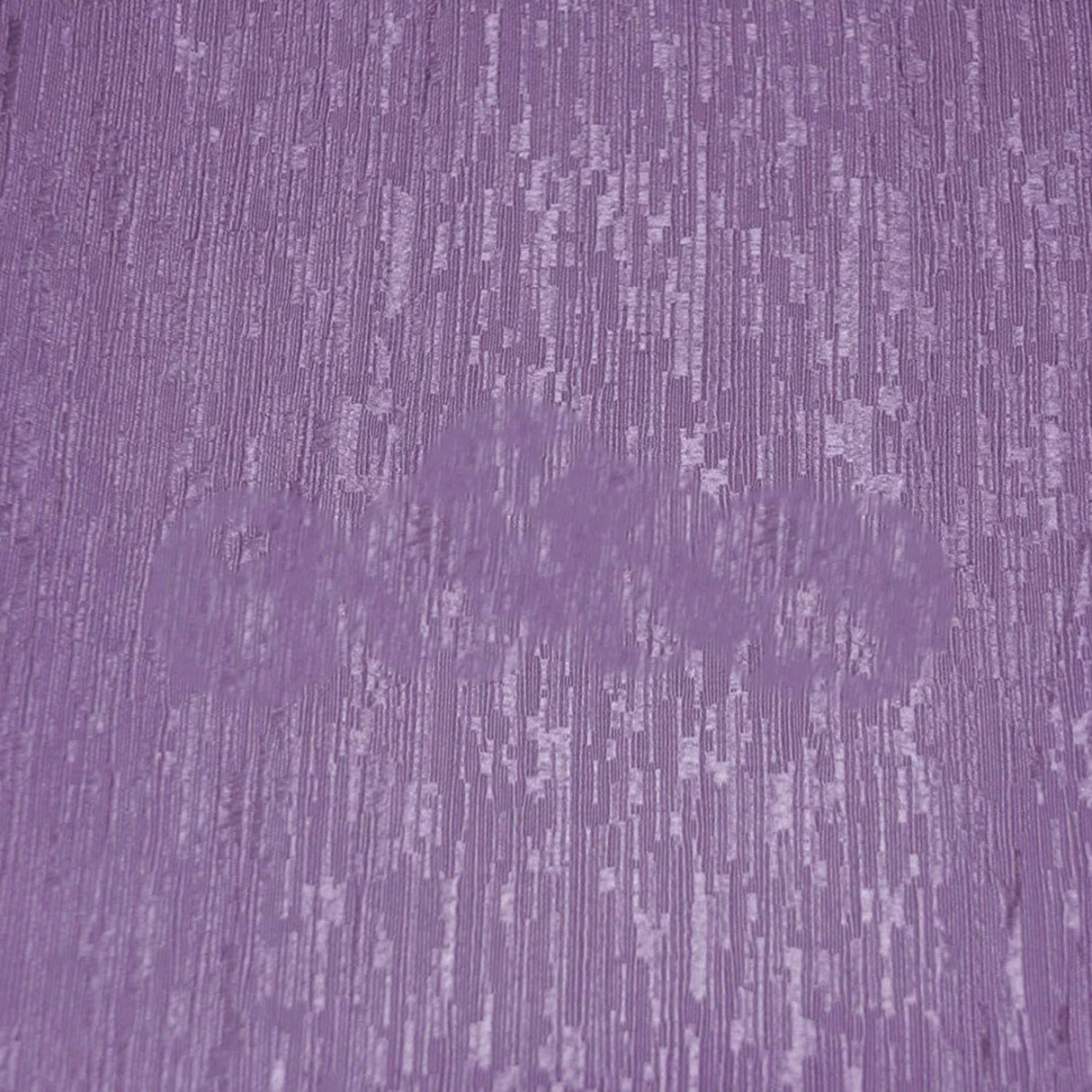 Luxury Jacquard Polyester Fabric - Solid Textured, 58/60" Width, Multiple Colors (1 Yard)