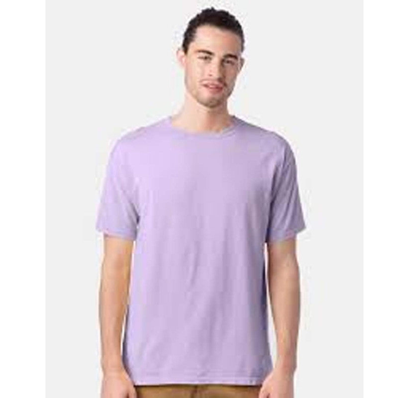Versatile Everyday Cotton Tee – Tag-Free, Soft, and Designed for Maximum Comfort