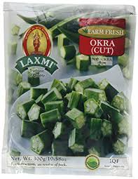 Laxmi Cut Okra