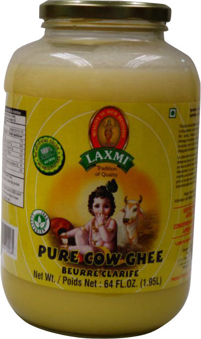 LAXMI COW GHEE 28fl oz