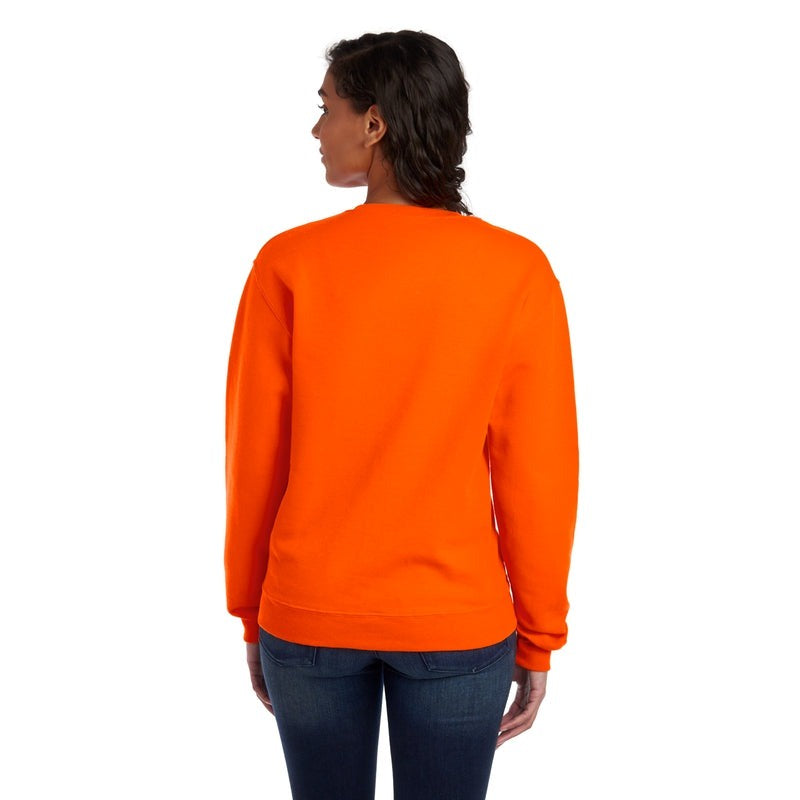Nublend Sweatshirt Soft & Cozy Comfort  10 Pack  50/50 Cotton-Polyester