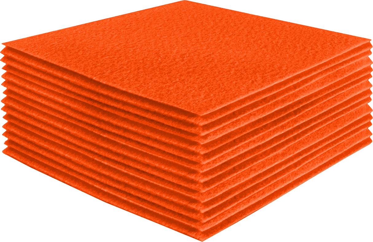 Acrylic Felt Sheets Multi-Color Pack