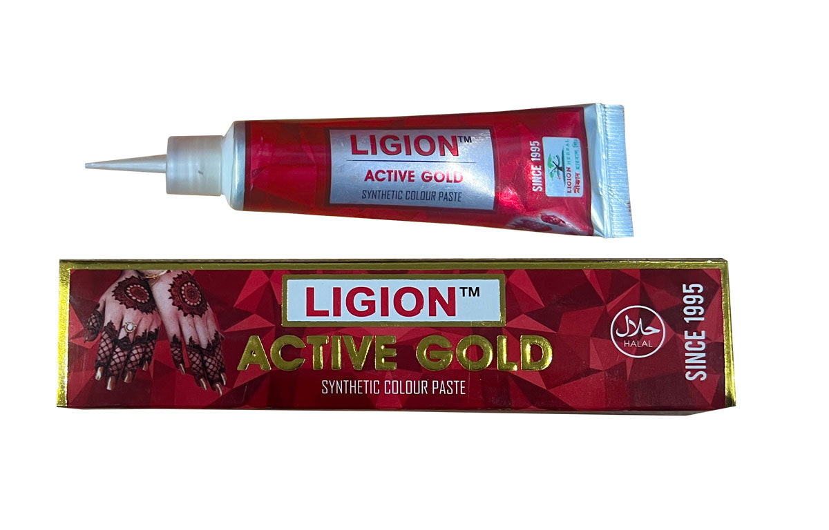 Mehedi- Ligion Active Gold- Tube
