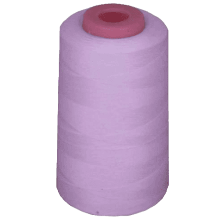 1 Yard All Purpose 6000 Yard Sewing Thread Spool for Machine and Hand Stitching standard spool