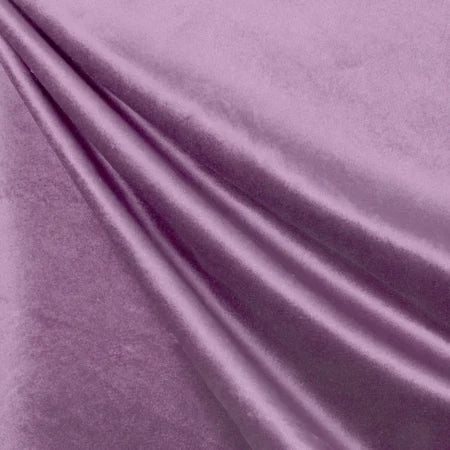 1 Yard Royal Velvet Upholstery Fabric Luxurious Soft Texture for Drapery and Apparel 54 Inch Width