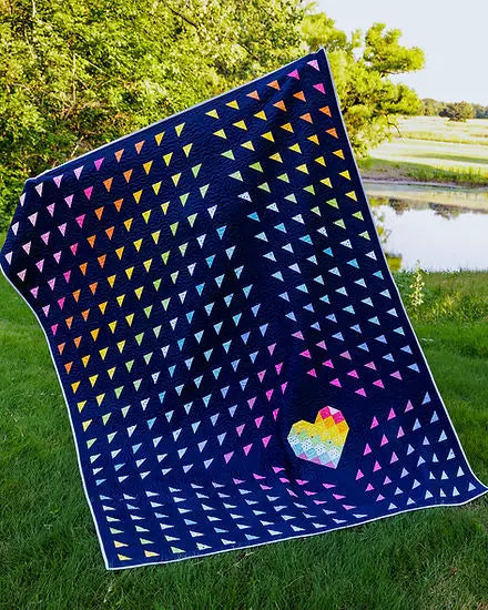 Quilt Pattern Linden's Joy Paper Booklets