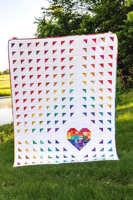 Quilt Pattern Linden's Joy Paper Booklets