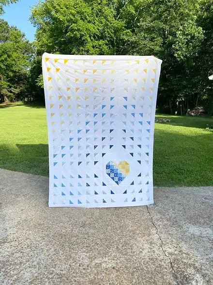 Quilt Pattern Linden's Joy Paper Booklets