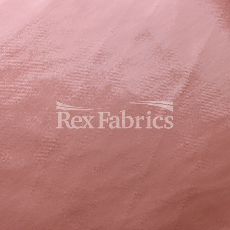 Liquid Vinyl Polyester Spandex Fabric - Multiple Colors, High-Gloss Finish, 58-60" Width, 200 GSM (1 Yard)