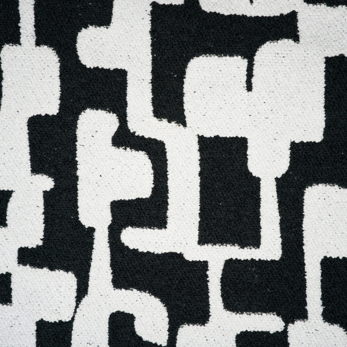 Polyester Upholstery Fabric Lola Tuxedo Cut Velvet by the Yard