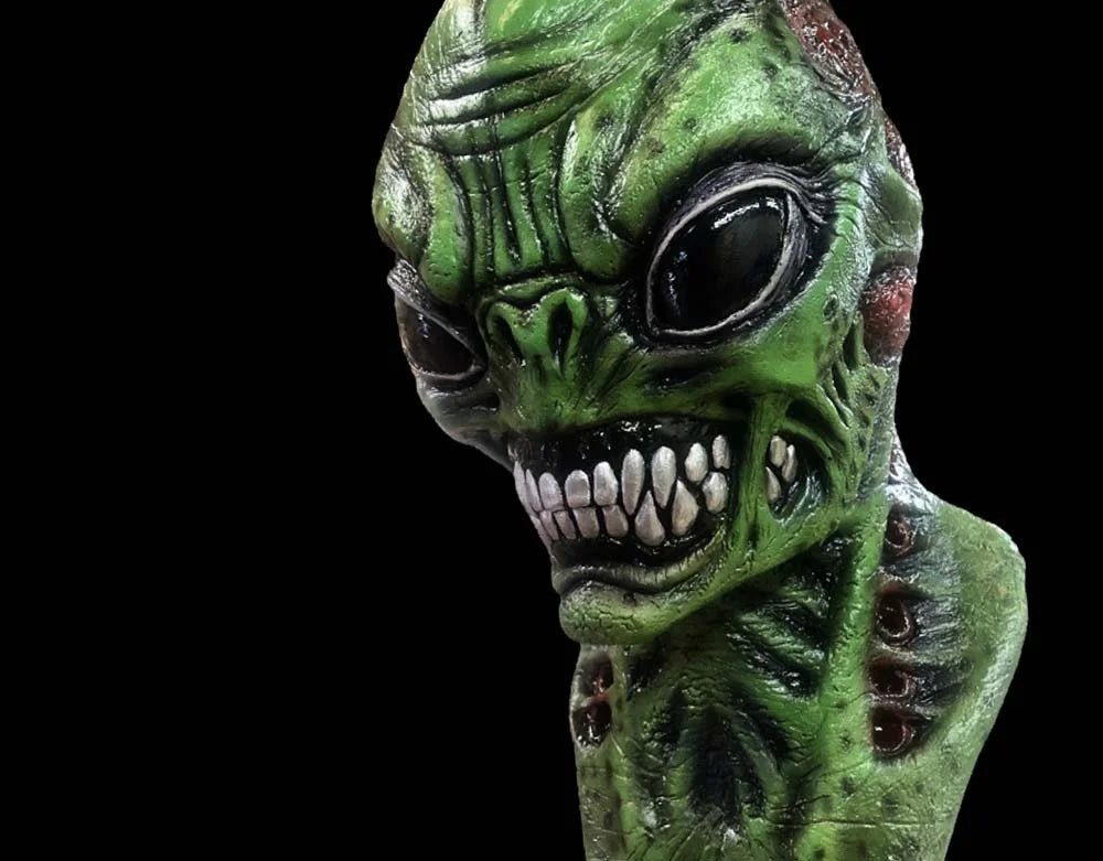 Alpha Centauri Alien - Green Variant