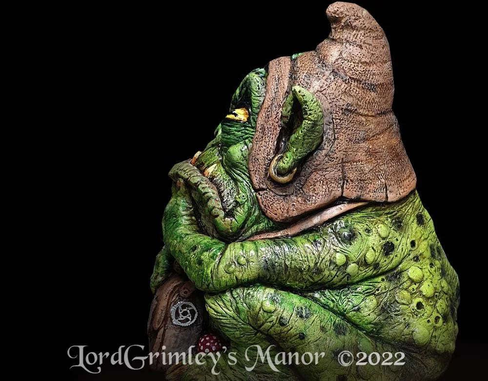 Blump Bertle (BB) - The Messenger Prop