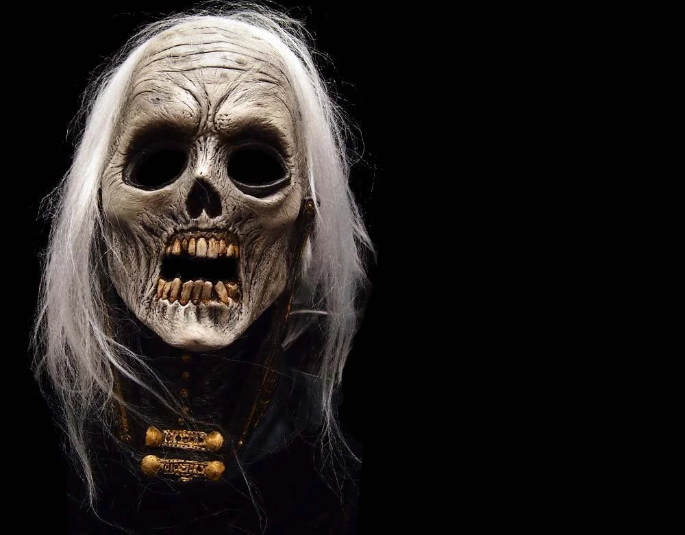 Death - Pale Horseman of the Apocalypse