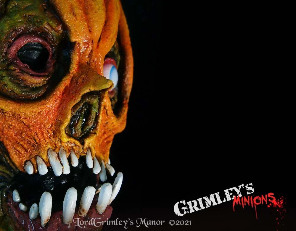 Demented Jack - Foam Filled Prop Variant