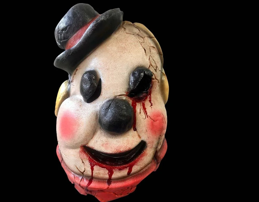 Nightmares of Christmas Mask Set (3) - Half Mask