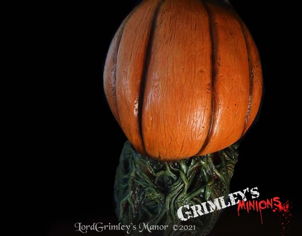 DIY - Pumpkinhead Mask Kit
