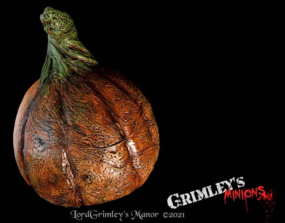 DIY - Pumpkinhead Mask Kit