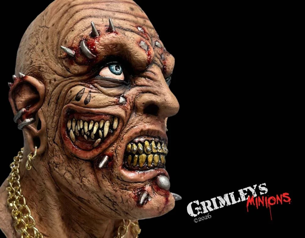 PREORDER Greed The Big Boss - 7 Deadly Sins Series - Latex Mask
