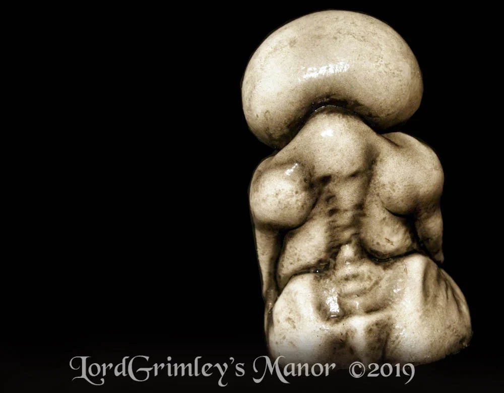 Combo - White Alien and Red Alien - Embryo Jar