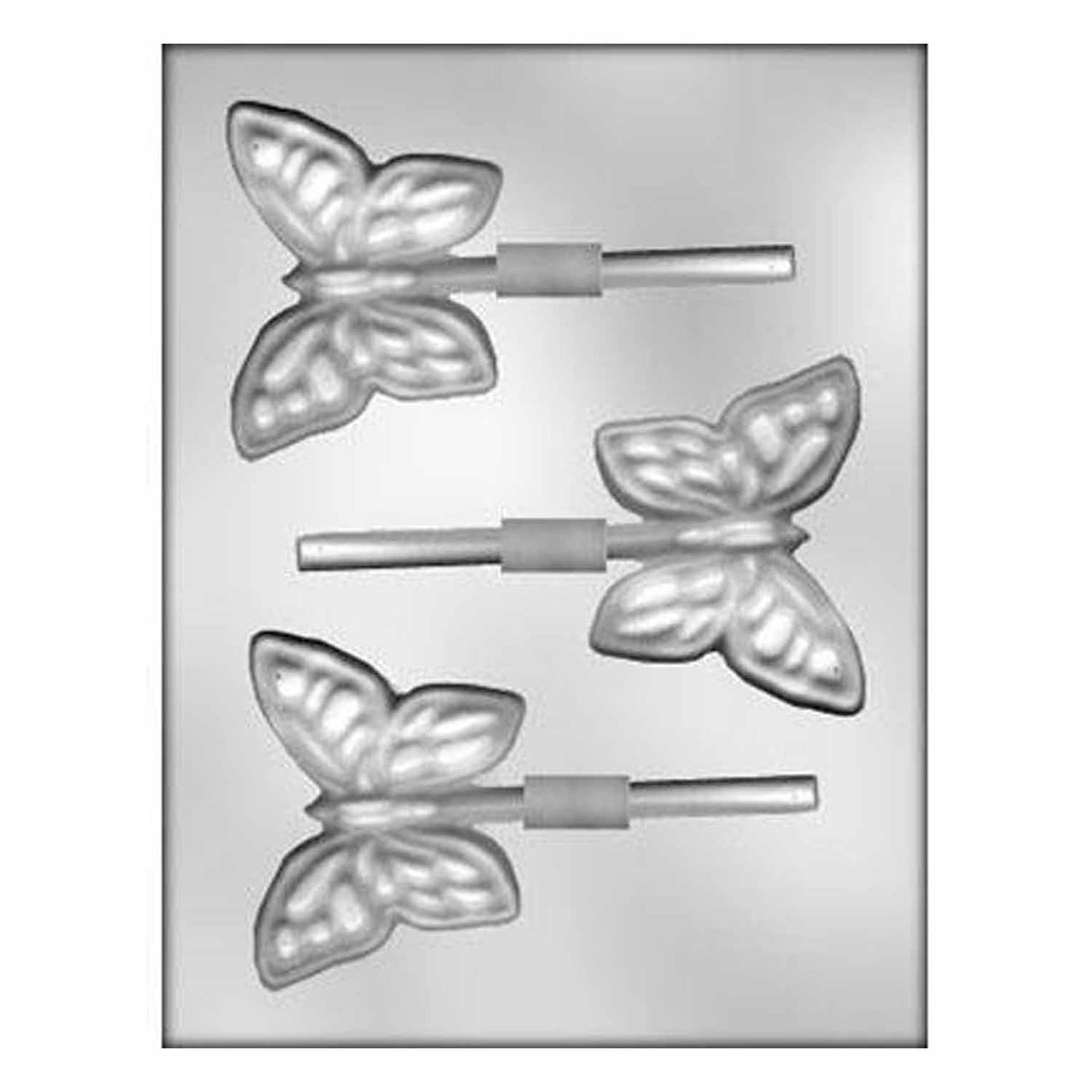 Butterfly Sucker Chocolate Mold