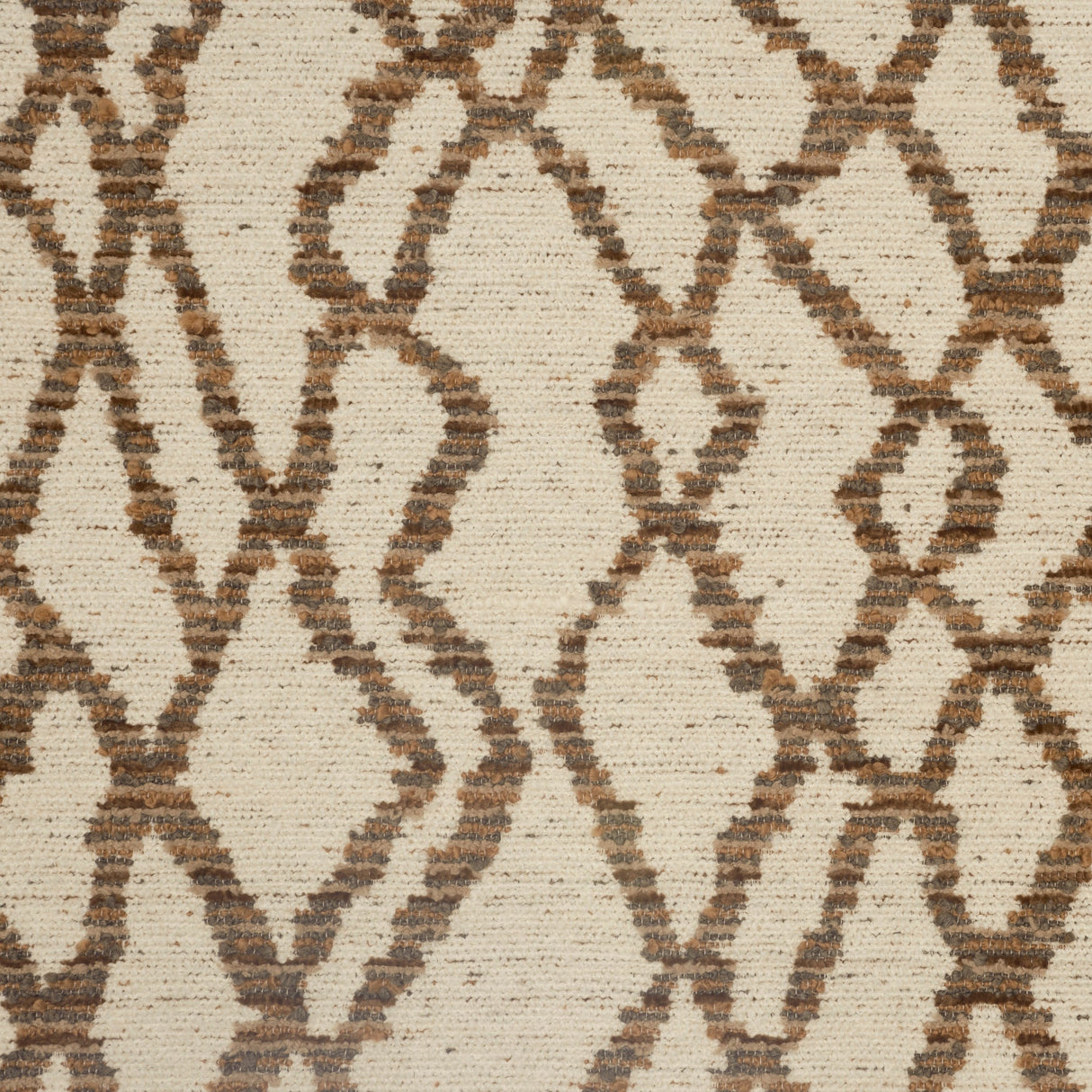 Jacquard Upholstery Fabric Luna Boucle by the Yard