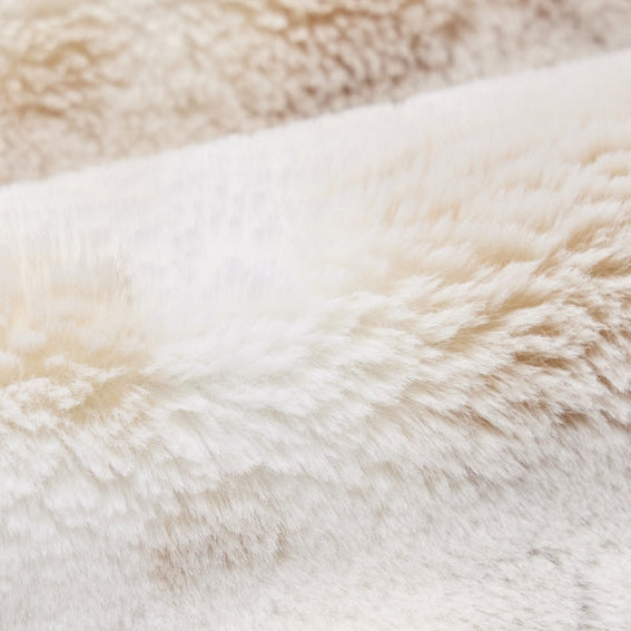 Oat Luxe Cuddle Alaskan Bunny Fabric