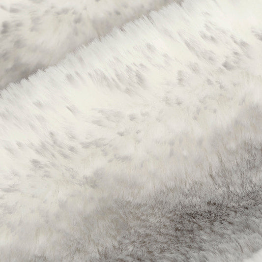 Luxe Cuddle Arctic Fox Cloudburst Fabric