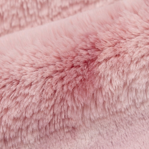 Rosewater Luxe Cuddle Bunny Fusion Fabric
