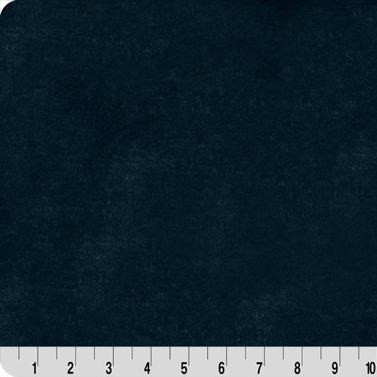 Minky Fabric Luxe Cuddle Bunny Lush Nightfall