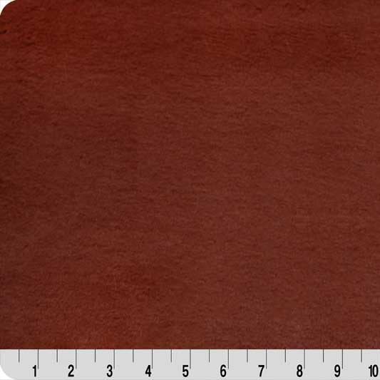 Luxe Cuddle Bunny Autumn Fabric 58/60"