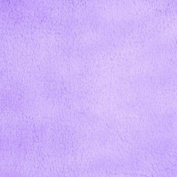 Luxe Cuddle Bunny Lavender Fabric 58/60