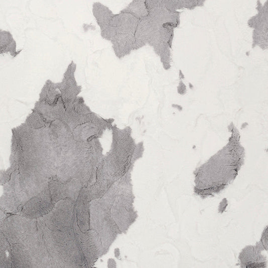 Luxe Cuddle Calf Tinsel Fabric 58/60"