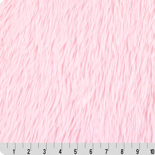 Luxe Cuddle Dreamy Baby Pink Fabric 58/60"