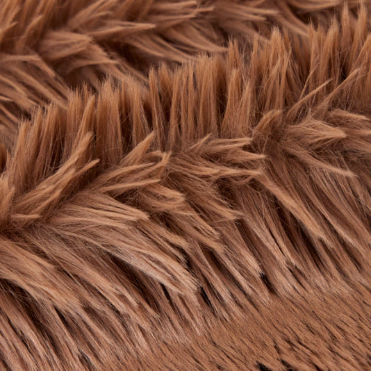 Luxe Cuddle Dreamy Truffle Fabric 58/60