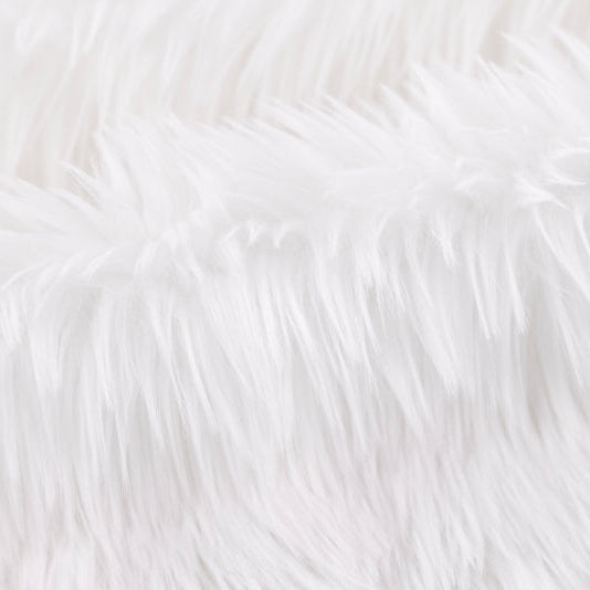 Luxe Cuddle Dreamy White Fabric 58/60