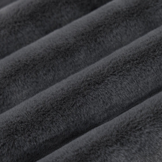 Luxe Cuddle Encore Ash Fabric 58/60"
