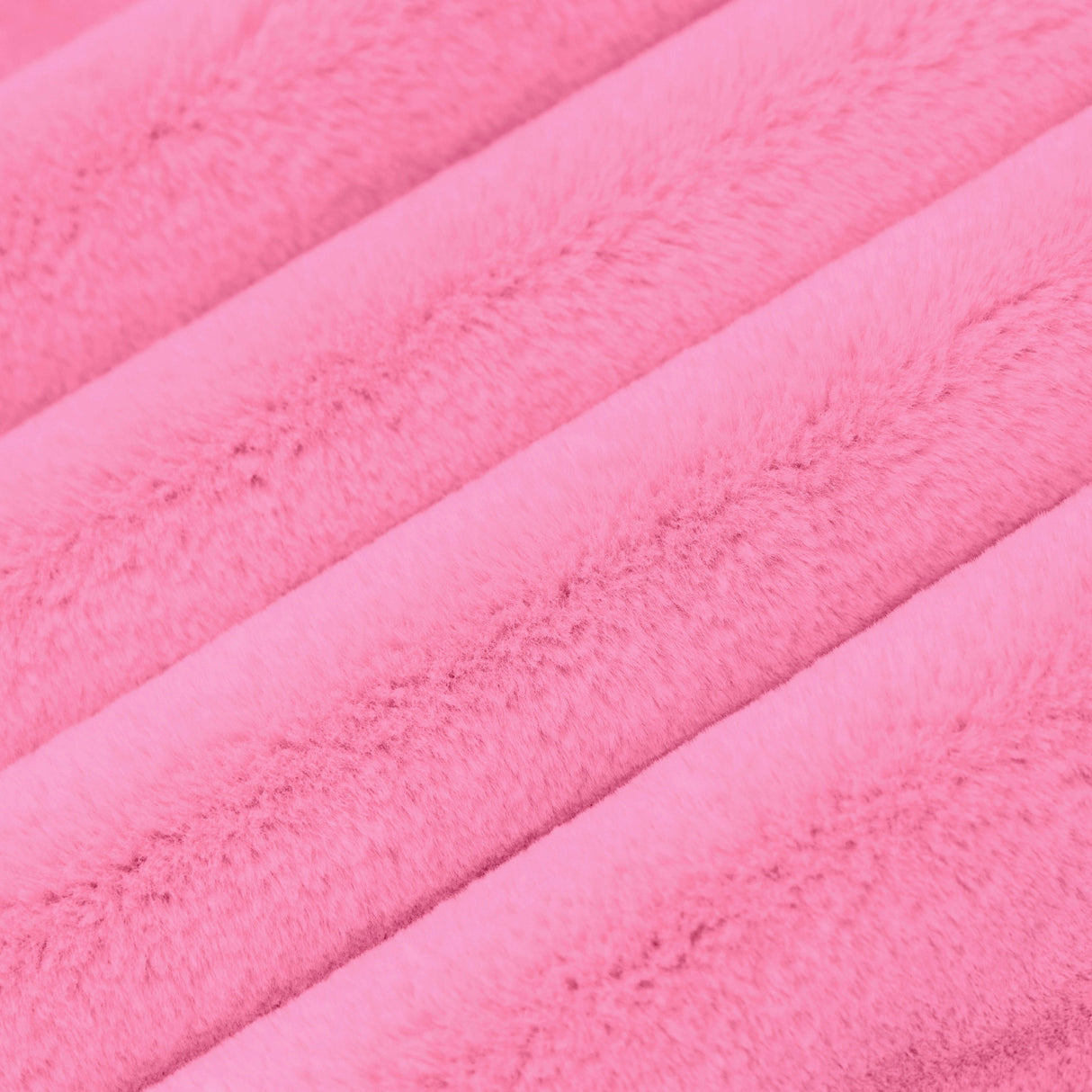 Luxe Cuddle Encore Hot Pink Fabric 58/60"