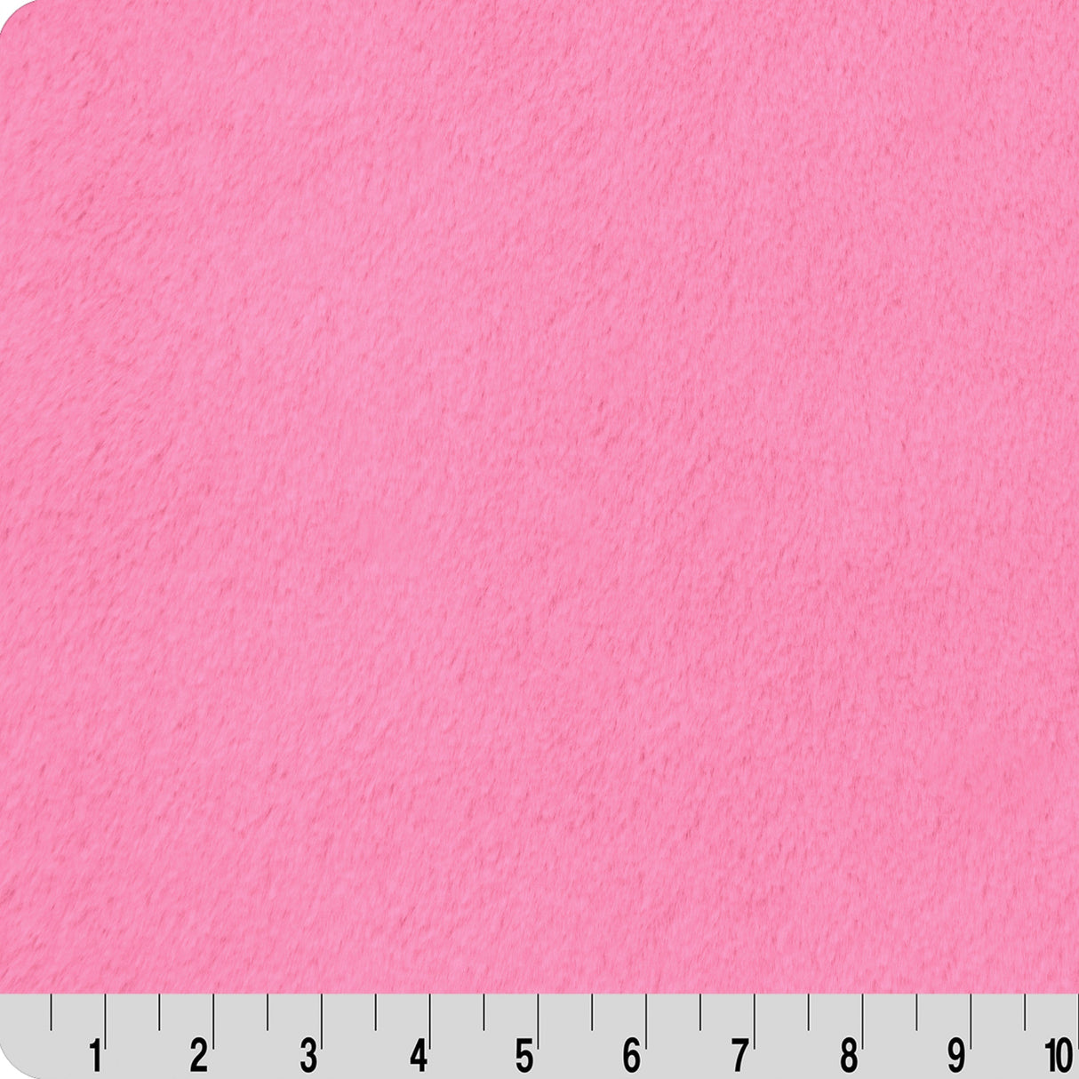 Luxe Cuddle Encore Hot Pink Fabric 58/60"