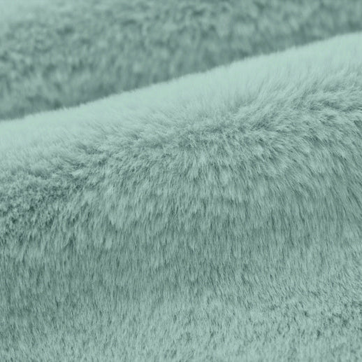 Luxe Cuddle Encore Juniper Fabric 58/60"