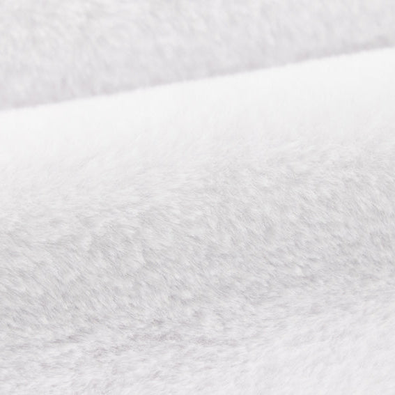 Luxe Cuddle Encore Snow Fabric