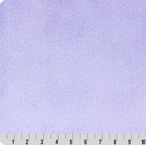 Luxe Cuddle Encore Sweet Iris Fabric